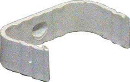 Euramax M1634-30 Downspout Clip, Vinyl