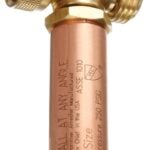 Dahl 521-04-04F-14WHA Hammer Arrester Valve, 1/2 in Connection, Male Hose x Female Swivel Hose, 250 psi Pressure