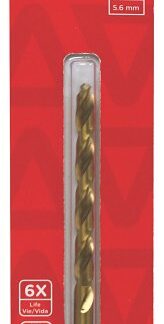 Task T90732 Drill Bit, 7/32 in Dia, 1/PK