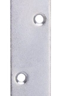 ProSource MP-Z06-013L Mending Plate, 6 in L, 1-1/8 in W, Steel, Screw Mounting Sells in Quantity of 5