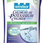 Windsor 7075 Potassium Chloride, 20 kg Bag, Tablet