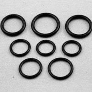 Moen M-Line Series M3969 Faucet O-Ring, Assorted, 8/PK