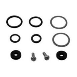 Moen M-Line Series M3752 Faucet Repair Kit, Universal, Rubber, 10-Piece, For: Jameco-Style Faucets Sells in Quantity of 6