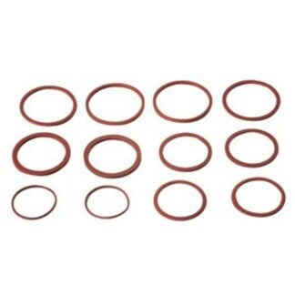 Moen M-Line Series M3798 Faucet Gasket, Assorted, Fiber