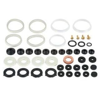 Moen M-Line Series M6693 Plumbing Repair Kit, 45-Piece