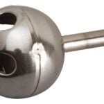 Moen M-Line Series M3819 Cartridge Ball, Stainless Steel, For: Delta and Peerless Lever Handle Faucet