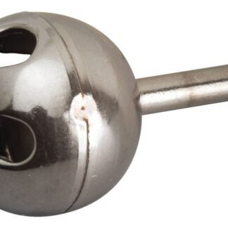 Moen M-Line Series M3819 Cartridge Ball, Stainless Steel, For: Delta and Peerless Lever Handle Faucet