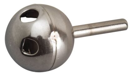 Moen M-Line Series M3819 Cartridge Ball, Stainless Steel, For: Delta and Peerless Lever Handle Faucet