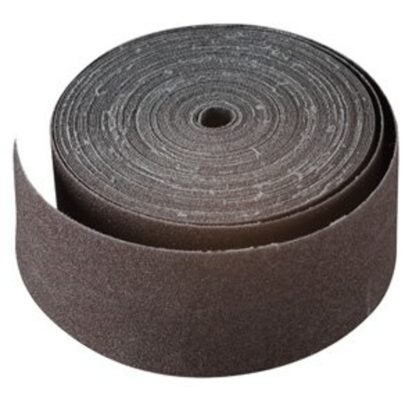 Moen M-Line M7710 Abrasive Cloth, 30 ft L, 1-1/2 in W