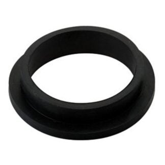 Moen M5760 Spud Washer, 2 in Dia, Rubber, Black Sells in Quantity of 6