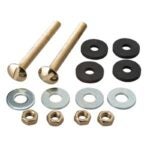 Moen M-Line Series M5884 Toilet Tank Bolt Set, Brass