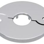 Moen M-Line Series M6530 Split Pipe Flange, 1/2 in Connection, IP