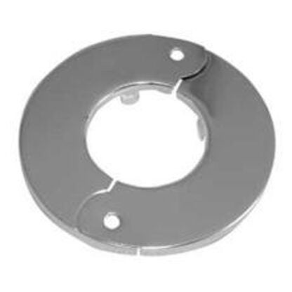 Moen M-Line M6570 Split Pipe Flange, 1-1/2 in Connection, IPS, Steel, Chrome-Plated