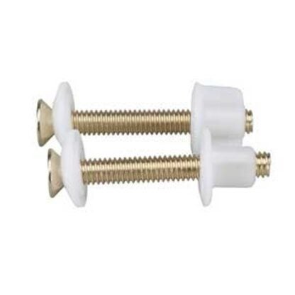 Moen M-Line Series M5677 Toilet Seat Hinge Bolt Set