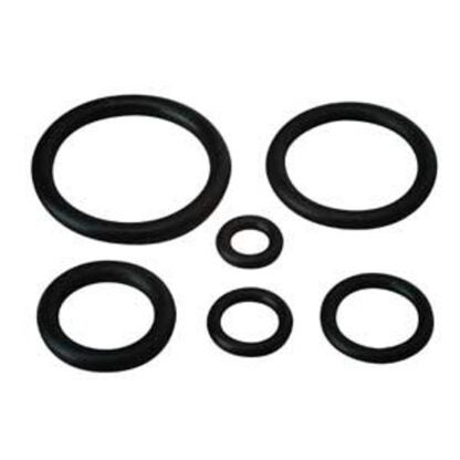 Moen M-Line Series M3949 Faucet O-Ring, Assorted, 6/PK Sells in Quantity of 6