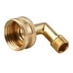 Moen M-Line Series M4124 Dishwasher Connector, Brass