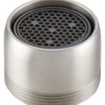 Moen M3546 Faucet Aerator, Brushed Nickel, 1.7 gpm