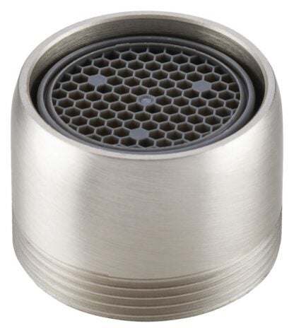 Moen M3546 Faucet Aerator, Brushed Nickel, 1.7 gpm