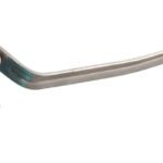 Moen M5648 Toilet Tank Lever, Metal, For: Side-Mount Toilets Only