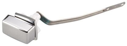 Moen M5648 Toilet Tank Lever, Metal, For: Side-Mount Toilets Only