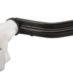 Moen M5649 Rectangle Toilet Tank Lever, Metal