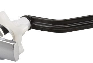 Moen M5649 Rectangle Toilet Tank Lever, Metal