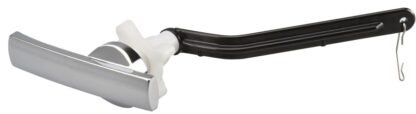 Moen M5649 Rectangle Toilet Tank Lever, Metal