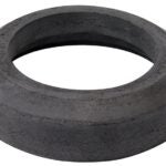 Moen M5725 Gasket Sponge, Sponge Rubber, For: 3 in Flush Valves