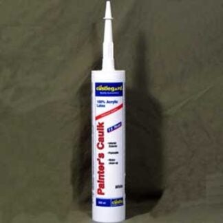 Flame Control WZ07902 Silicone Sealant, White, 300 mL Sells in Quantity of 12