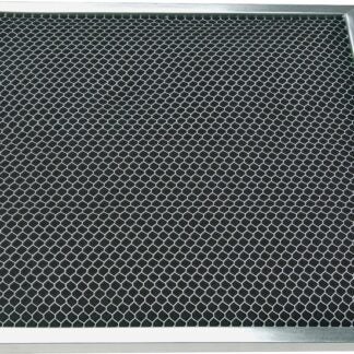 Air King CF-06S Odor Filter, Charcoal, Aluminum, For: QZ2 Series Range Hoods