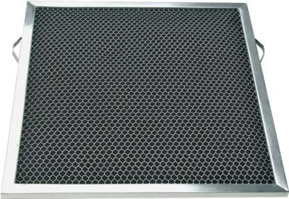 Air King CF-06S Odor Filter, Charcoal, Aluminum, For: QZ2 Series Range Hoods