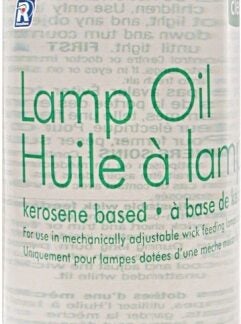 Recochem 14-573 Lamp Oil, Clear, 710 mL Sells in Quantity of 6