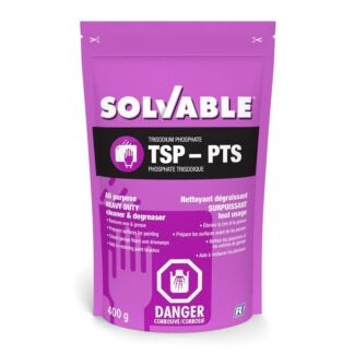 Solvable 52-101 Trisodium Phosphate Powder, 400 g, Powder