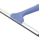 Mallory 835-16 Window Squeegee, Rubber Blade