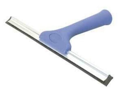 Mallory 835-16 Window Squeegee, Rubber Blade