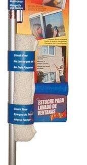 Mallory 4-839-3 Window Cleaning Kit, 3-Piece