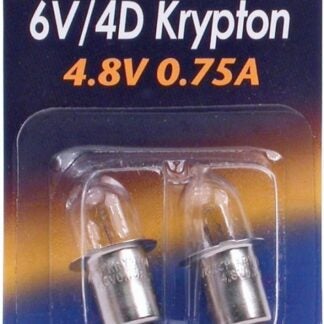 Dorcy 41-1663 Replacement Bulb, Krypton Lamp