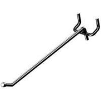 SOUTHERN IMPERIAL R21-4-H All Wire Stem Hook, Metal, Galvanized Sells in Quantity of 100