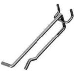 SOUTHERN IMPERIAL R45-8-212 All Wire Scan Hook, Galvanized Sells in Quantity of 100