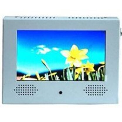 Southern Imperial R-7LCD-W Video Display, 7 in Display, LCD Display, 16:9 Aspect Ratio, Shelf