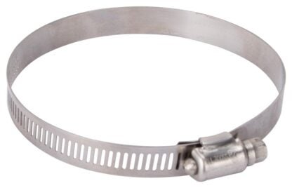 ProSource HCRSS56 Interlocked Hose Clamp, Stainless Steel, Stainless Steel Sells in Quantity of 10