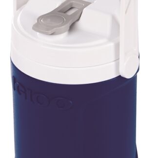 Igloo Latitude 0031297 Cooler, 0.5 gal, Majestic Blue