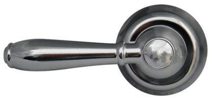 Korky 6051FR Handle and Lever, Chrome, For: American Standard, Kohler, TOTO Toilet Tanks