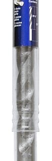 Vulcan 264681OR Drill Bit, 3/4 in Dia, 13 in OAL, Spiral Flute, Straight Shank