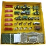 John Deere Toys 46276 Farm Playset, 5 years and Up