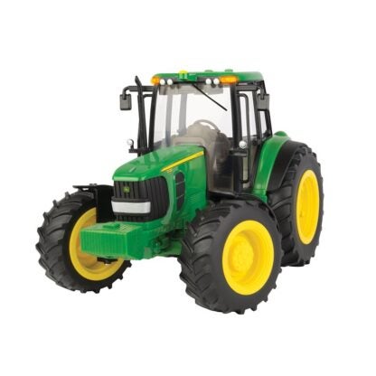 Tomy International 46096 Toy John Deere Big Farm 7330 Tractor