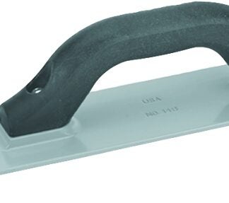 Marshalltown 148 Hand Float, 16 in L Blade, 3-1/8 in W Blade, Cast Magnesium Blade, Structural Foam Handle