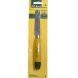 Richard 14404 Industrial knife, 3-1/4 in L Blade, 11/16 in W Blade, HCS Blade