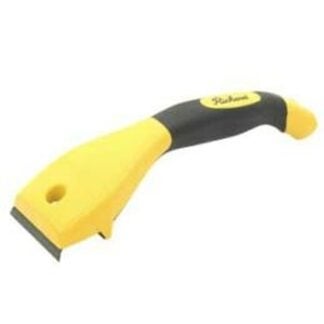 Richard 04514 Paint Scraper, 2-1/2 in W Blade, Two-Sided Blade, Ergonomic Handle