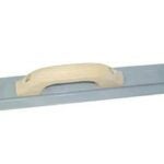 Richard 35600 16IN Concrete Float, 16 in L Blade, 3 in W Blade, Magnesium Blade, Wood Handle